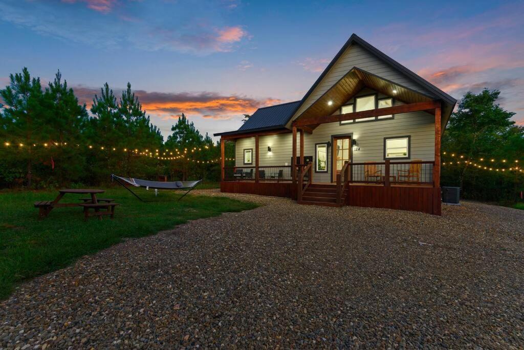 Villa Under The Stars - Secluded, Hot Tub, Firepit, Games Broken Bow Exterior foto